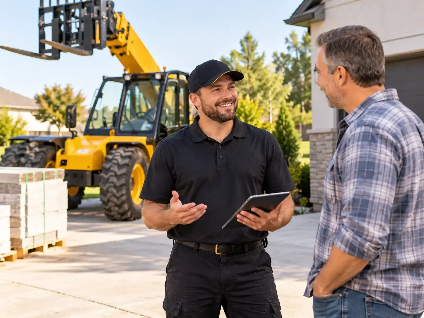 Forklift Rental Fort Wainwright, AK FAQs